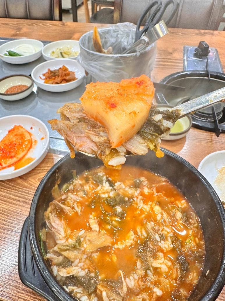 153목뼈감자탕 사진 5