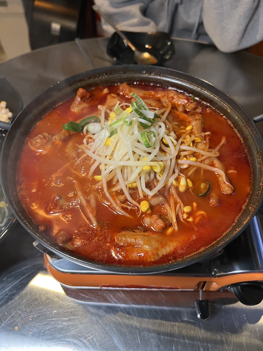 장군닭발 이미지