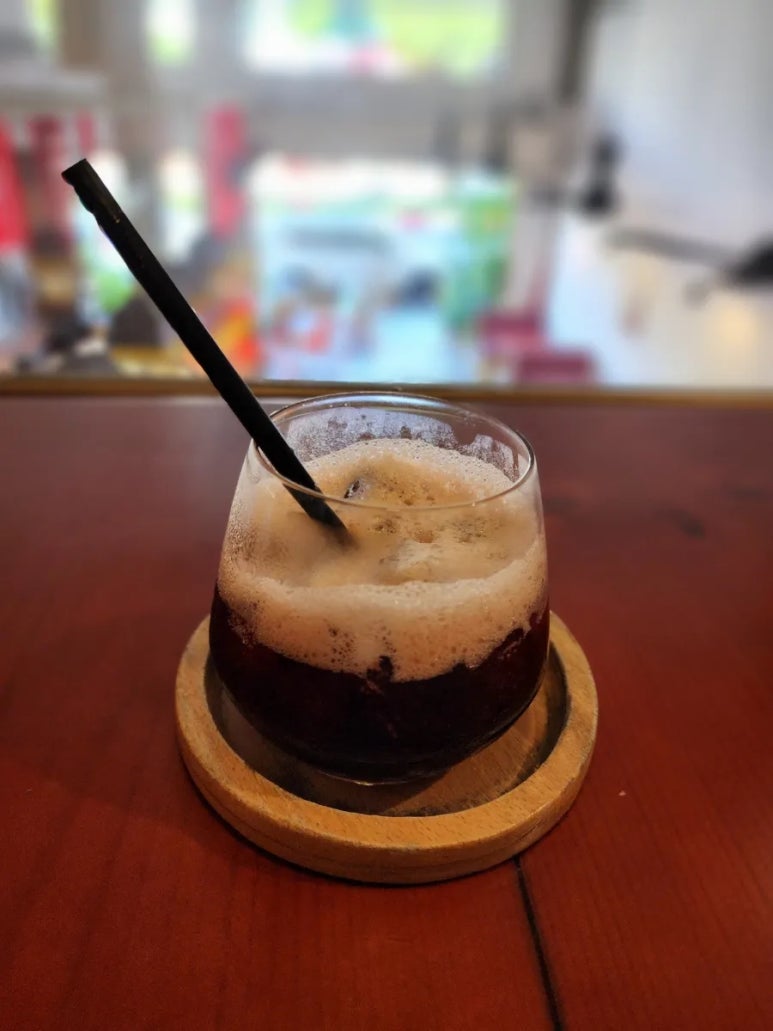 커피타임 이미지