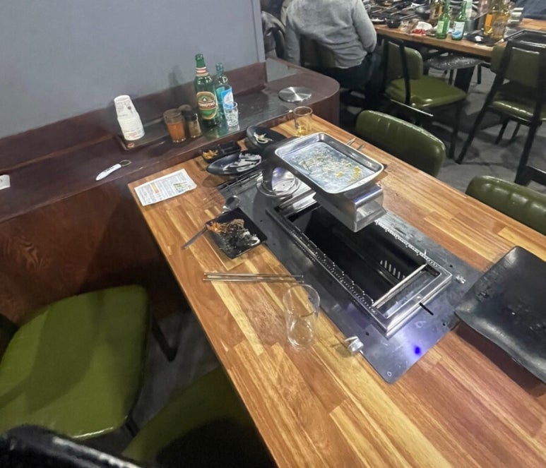 양과의하루숯불양꼬치 이미지