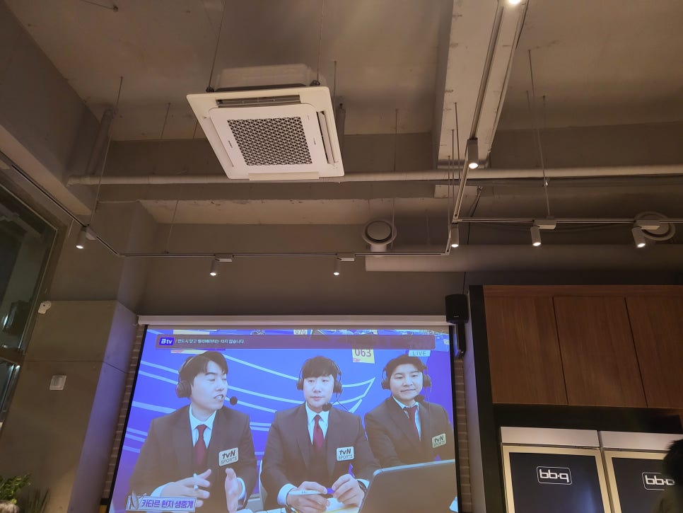 비비큐천안백석올리브점 이미지