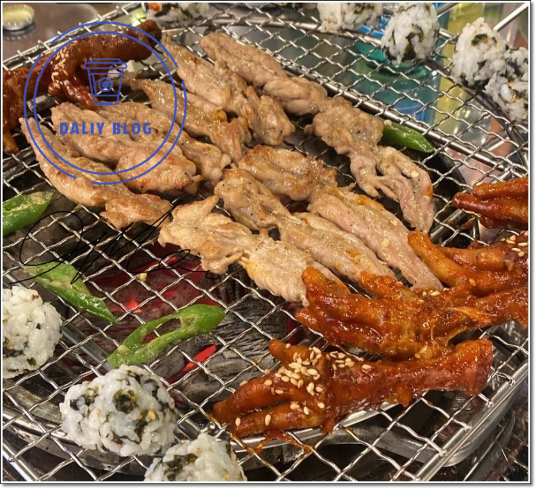 하대닭발 이미지