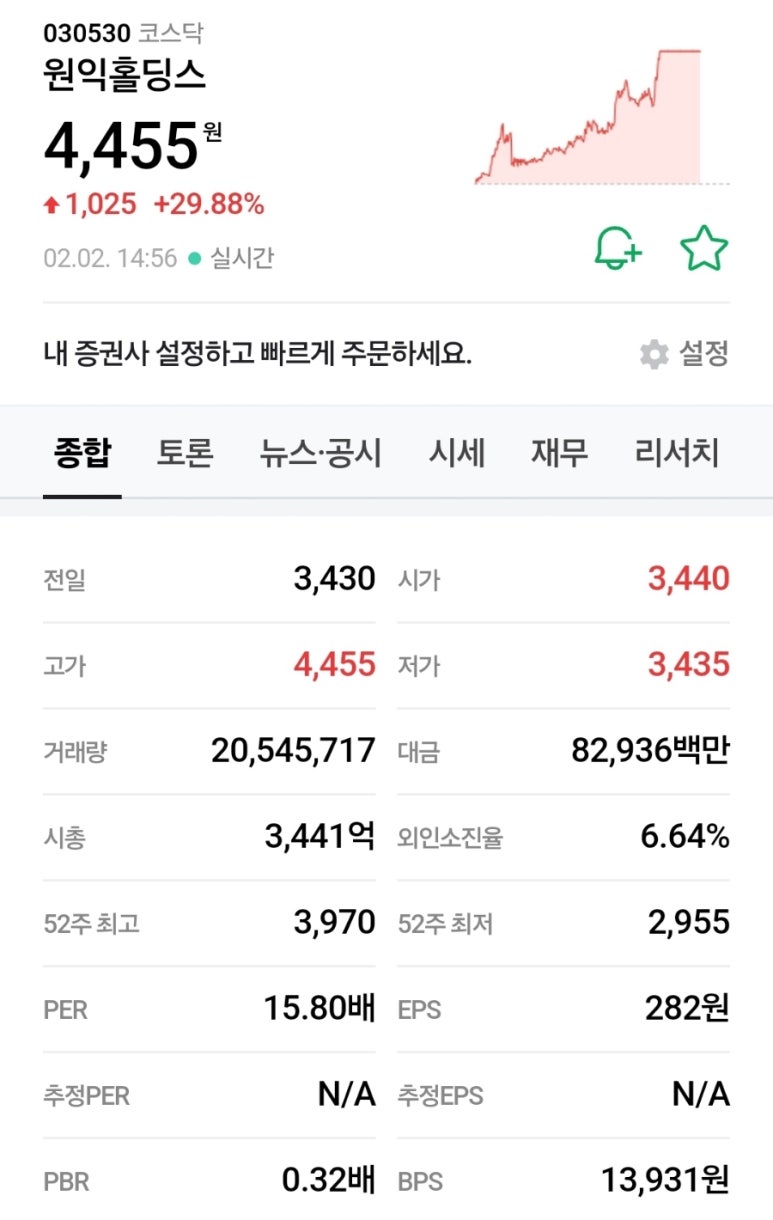 (주)원익홀딩스 이미지