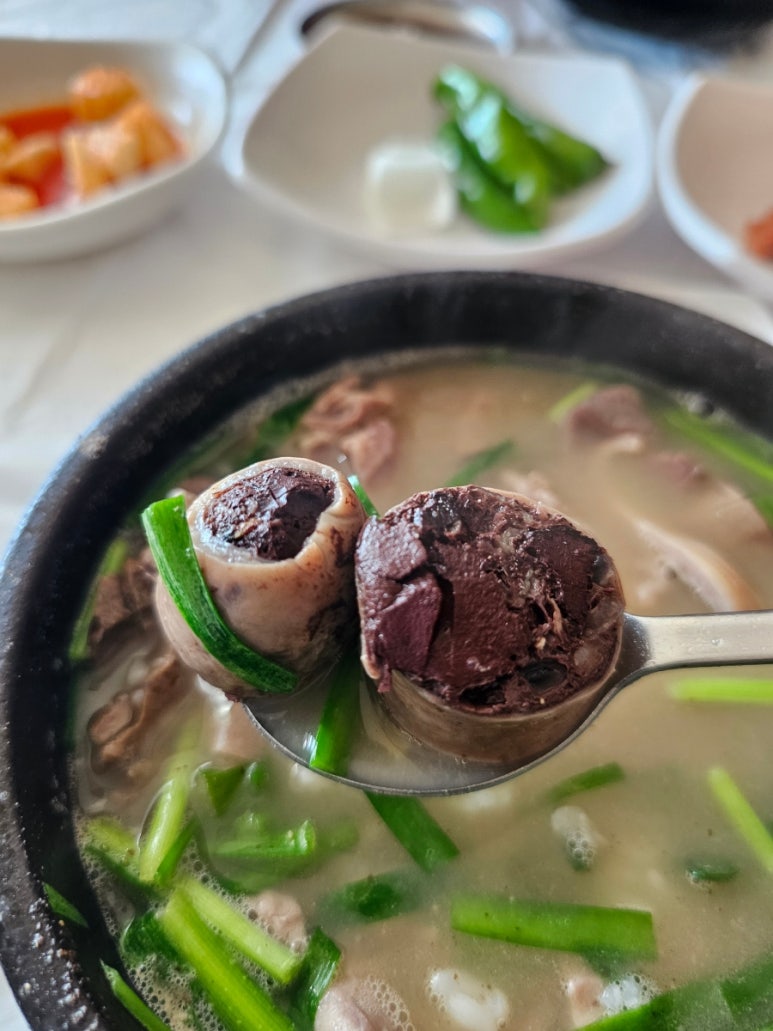 줄포국밥 이미지