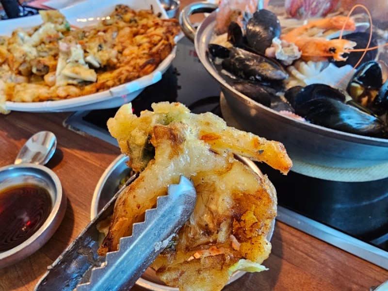 목도칼국수 이미지