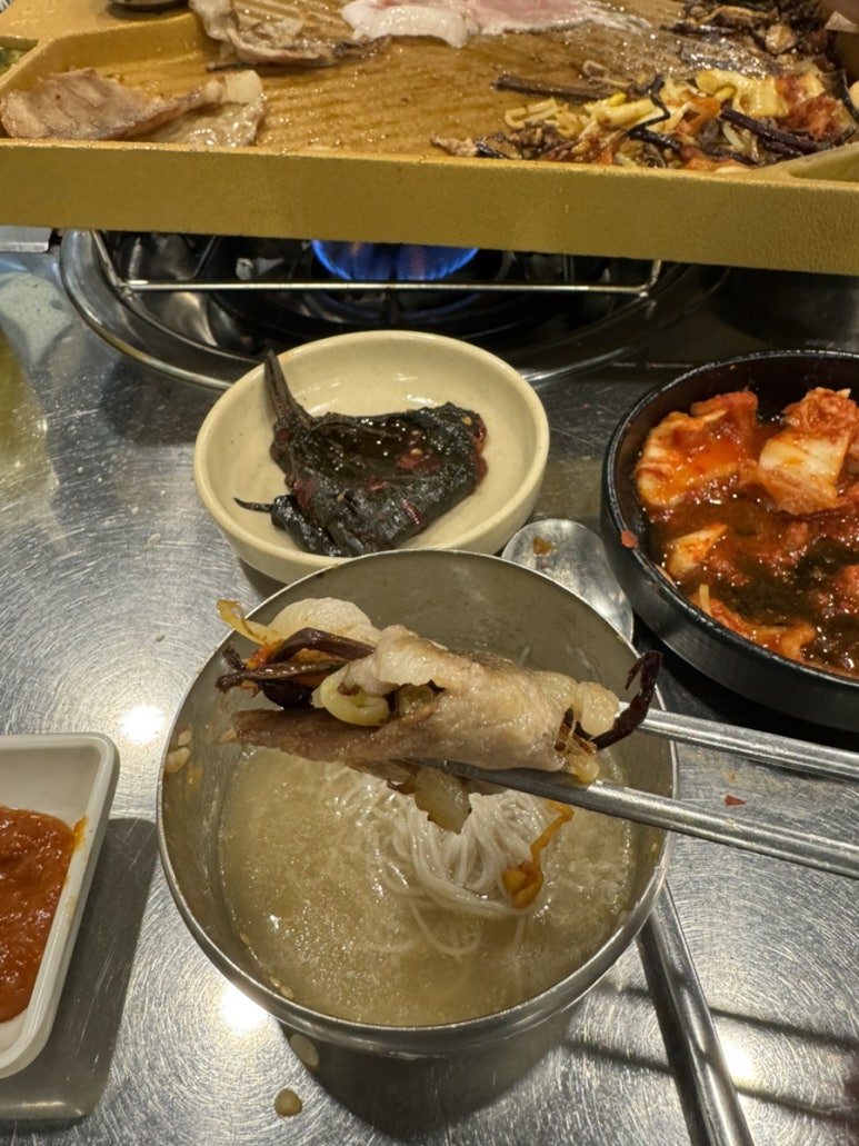 천마정육식당 이미지