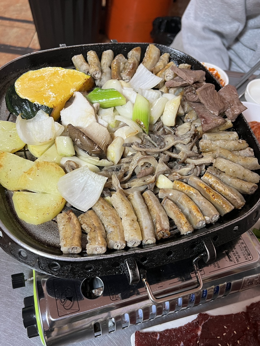 생곱창집 이미지