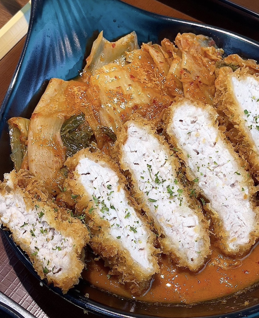 명작돈까스 이미지