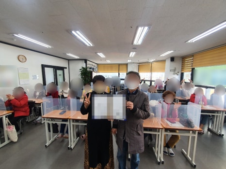구래요양보호사교육원 이미지