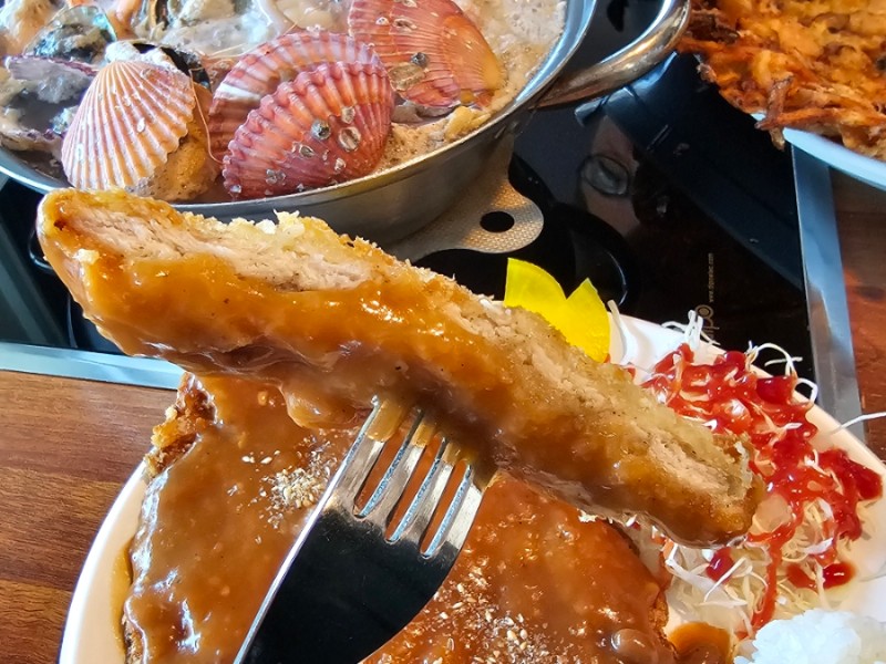 목도칼국수 이미지