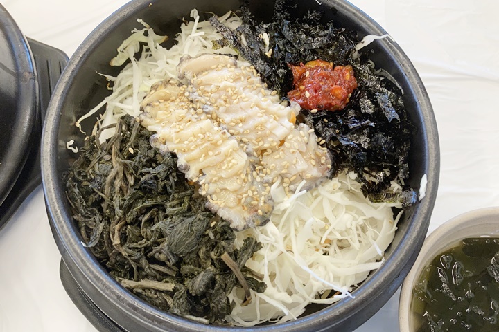 바람꽃해녀마을속초본점 이미지