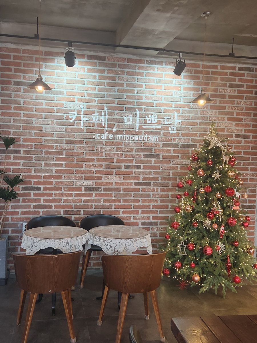 카페,미쁘담 이미지