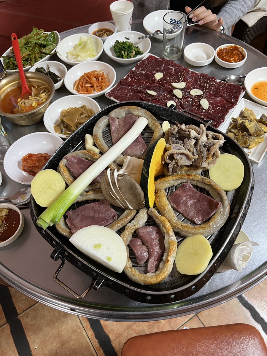 생곱창집 이미지