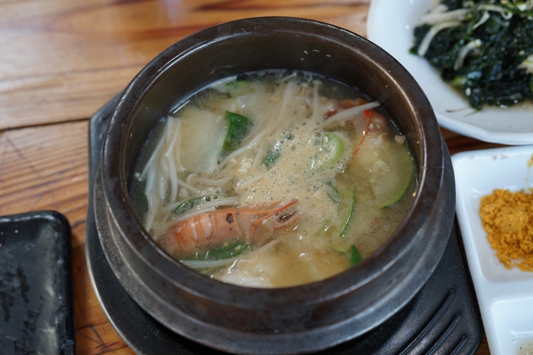 해성오리식당 이미지