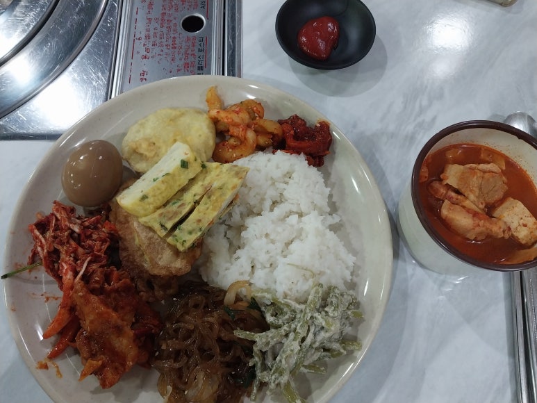 하나한식부페식당 이미지
