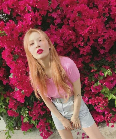 나린헤어 이미지