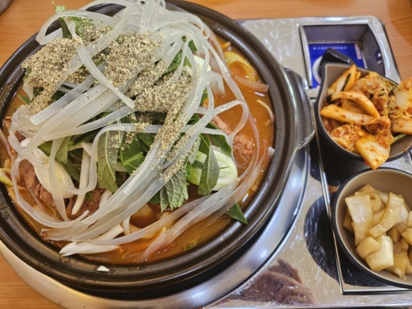 미락감자탕 이미지