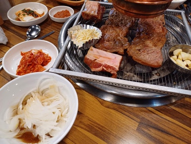 황제갈비 이미지