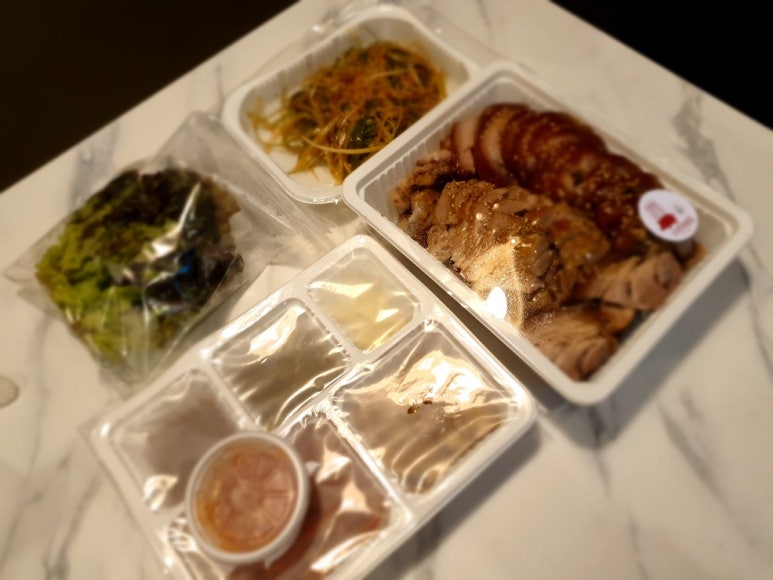 수상한족발집용인처인점 이미지