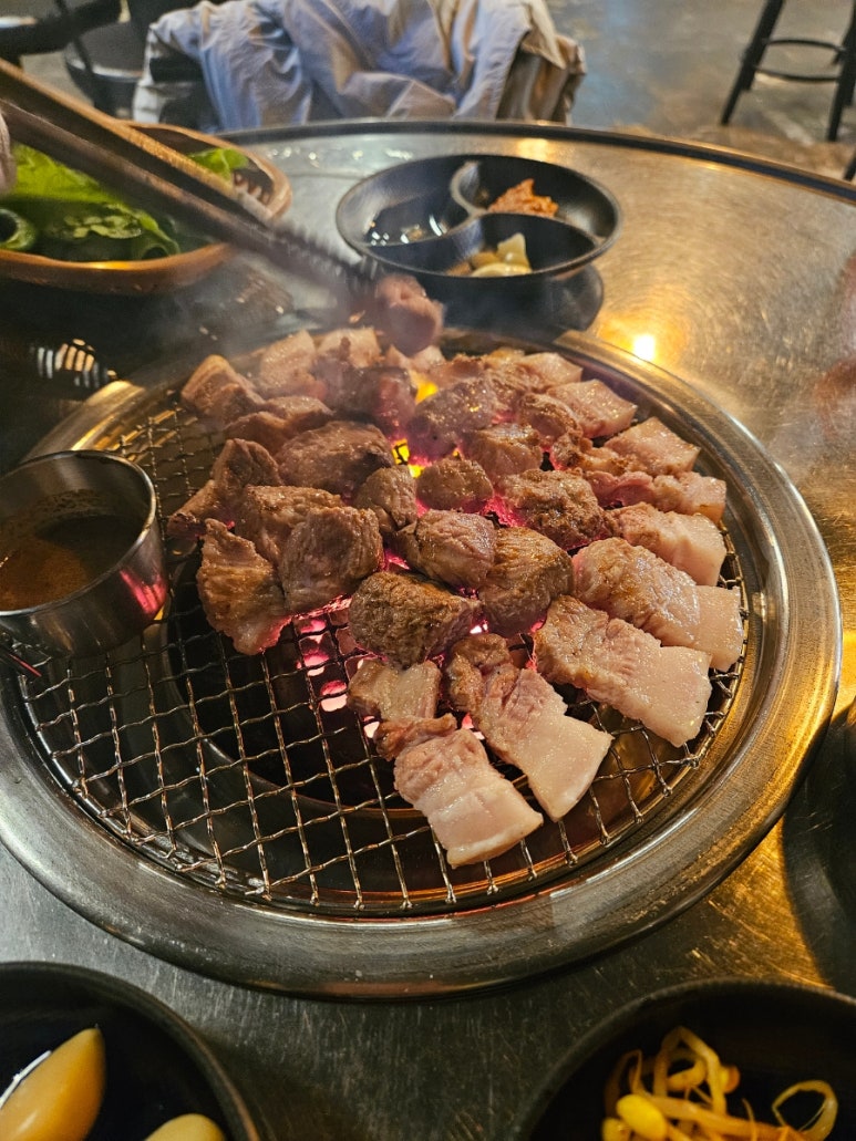 복자씨연탄구이 별관 사진 8