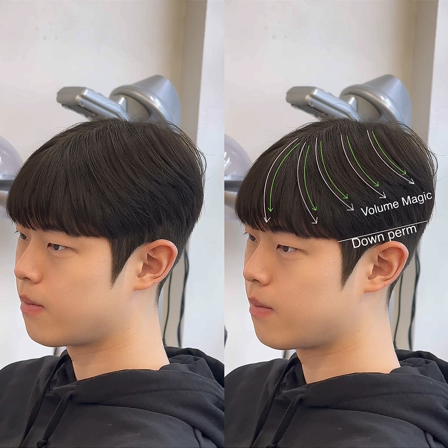 이철남성컷 이미지
