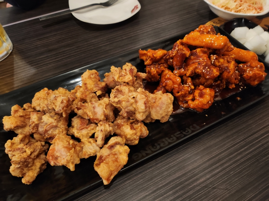 다사랑치킨피자송천 이미지