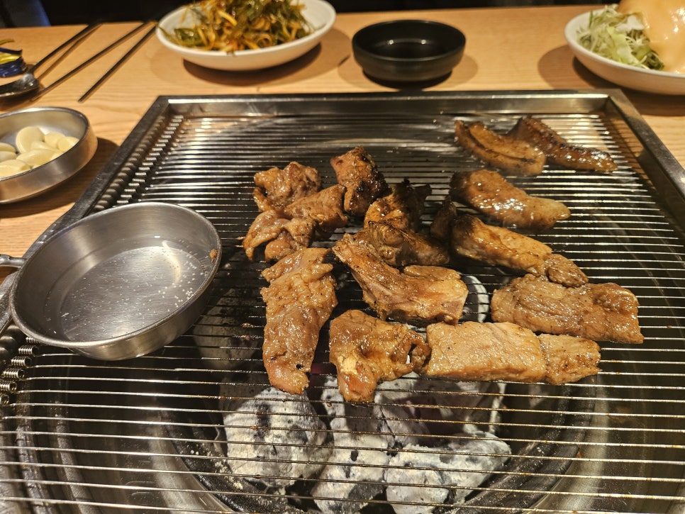 영도숯불갈비 이미지
