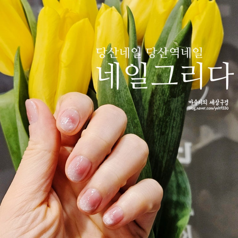손톱을 그리다 이미지