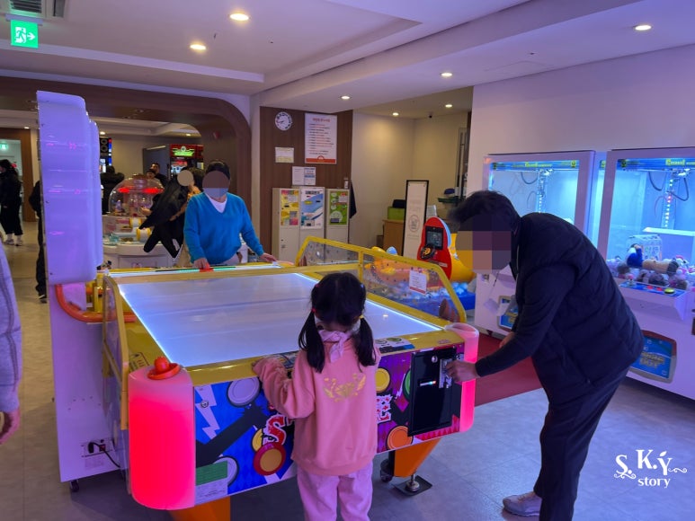 스키빌리지오락실 이미지