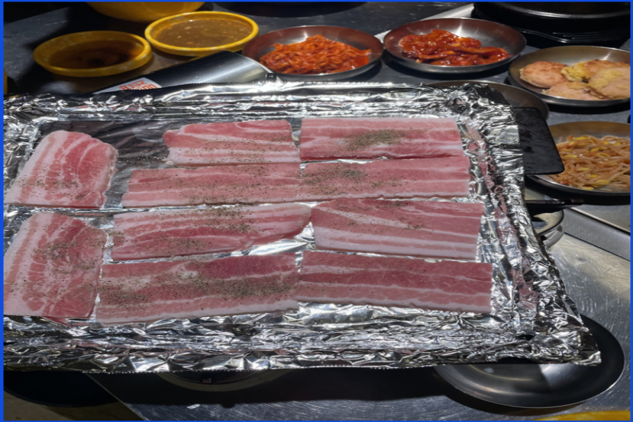 영산식당 이미지