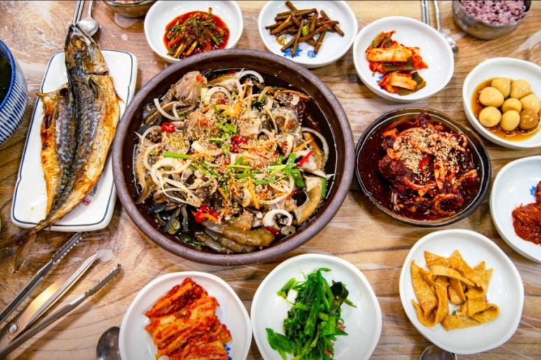 변산반도횟집 이미지