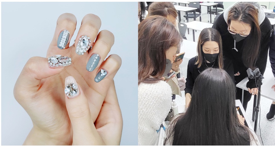 차#네일아트 이미지