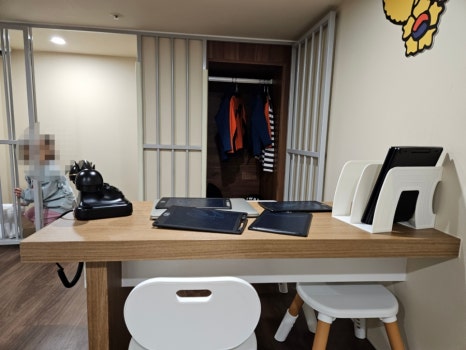 꼬마대통령 파주운정점 이미지