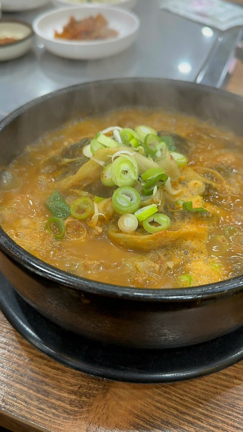 153목뼈감자탕 사진 4