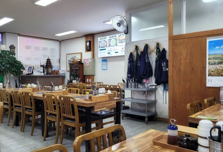 칼국수에 끌림 이미지