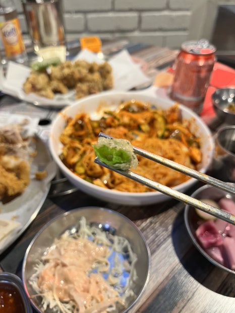 행복포차통닭 이미지