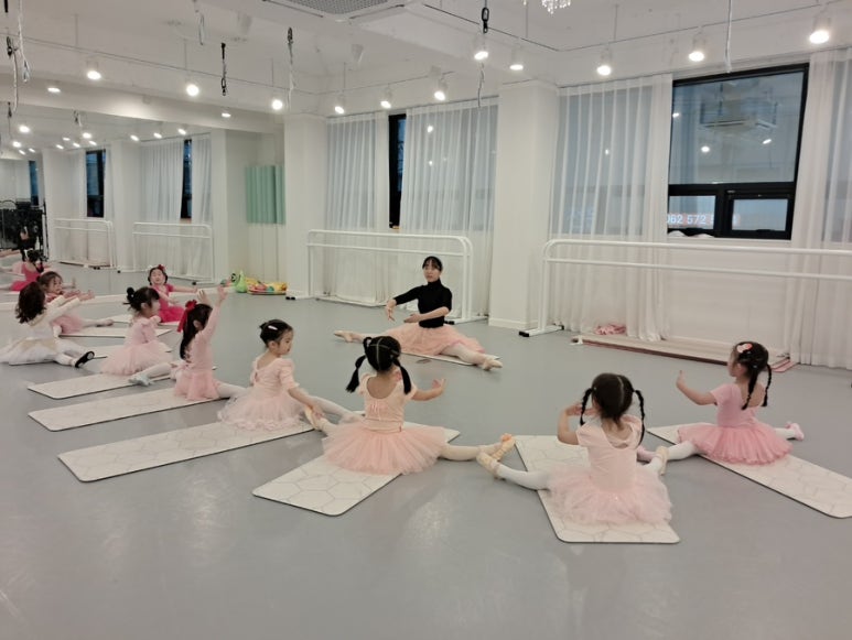 스타발레학원 이미지