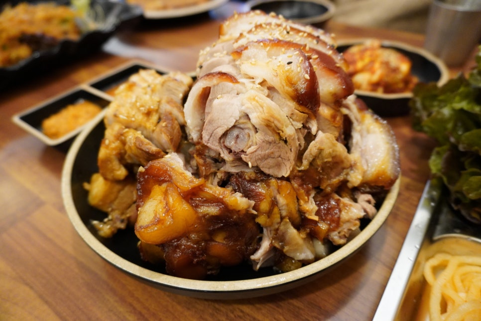 당일족발 이미지