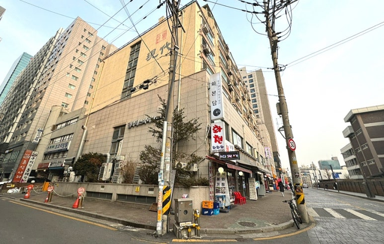 (주)한성건물관리 이미지