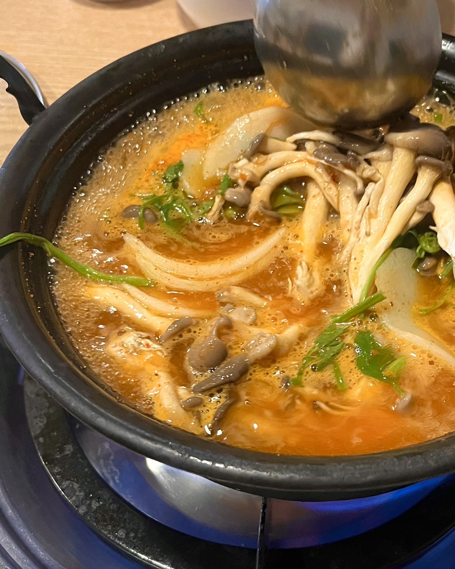 등촌샤브칼국수 목원대도안점 이미지