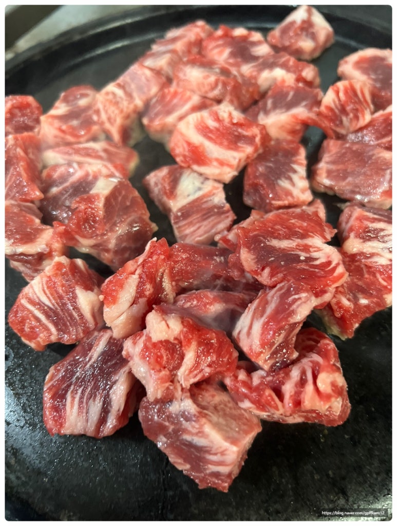 갈비엔삼겹 이미지