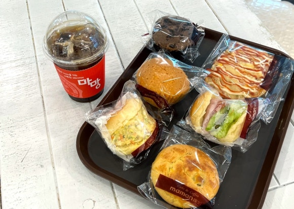 마망베이커리&카페(1호점) 이미지