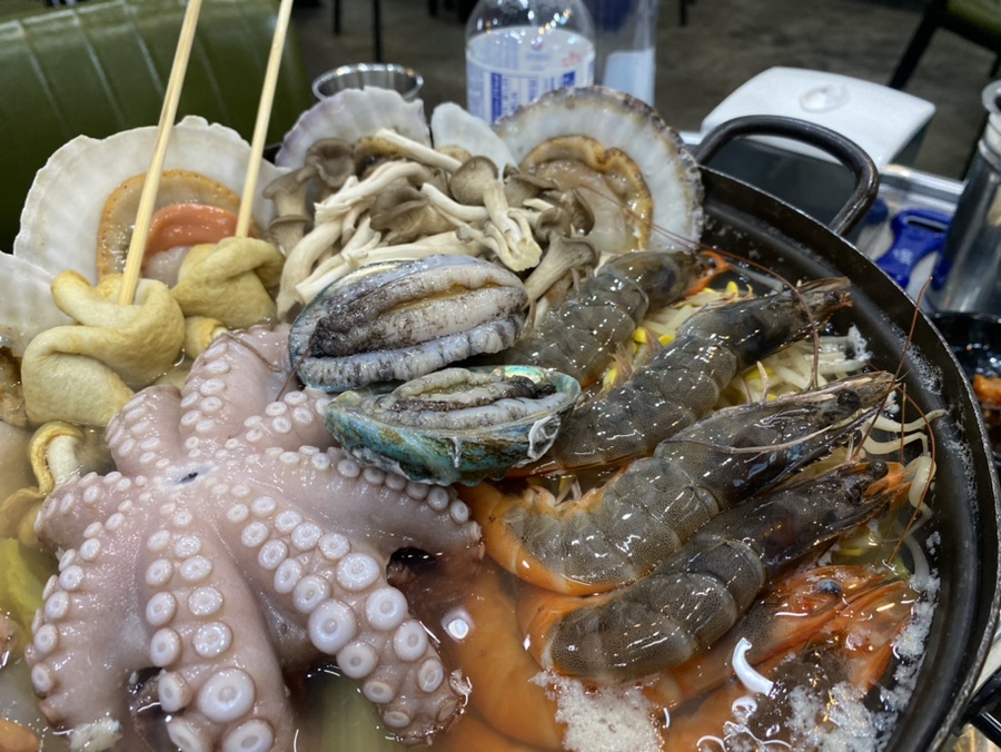 신신숯불산곰장어아나고막창 이미지
