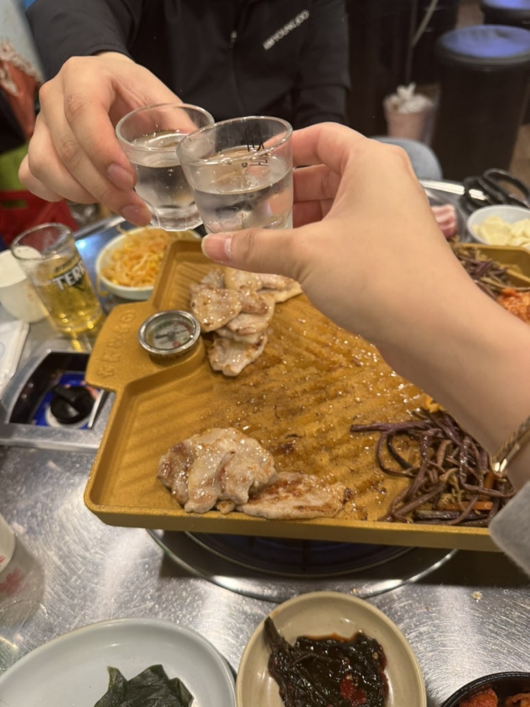 천마정육식당 이미지