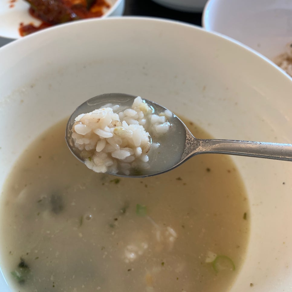 하칼국수 이미지