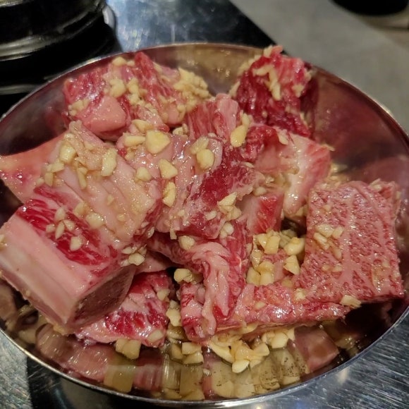 권가안동갈비 이미지