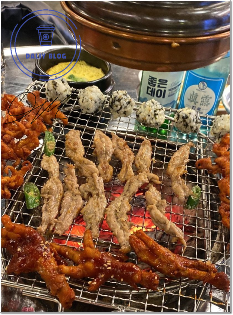 하대닭발 이미지