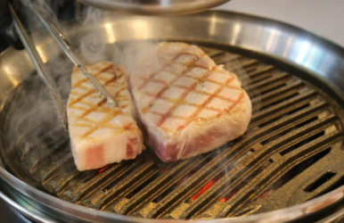 백하단식당 이미지