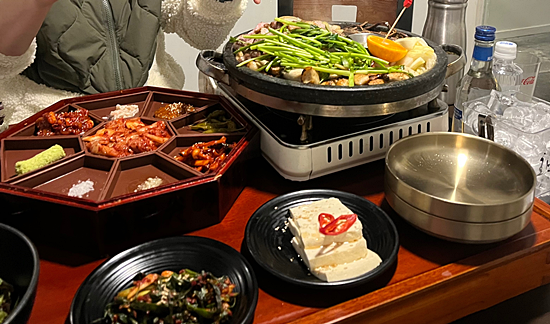수라상반찬 이미지