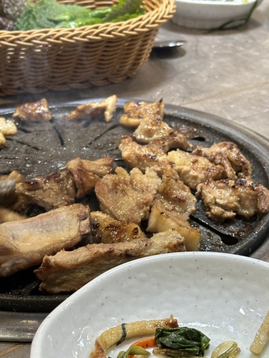 봉순네숯불구이 이미지